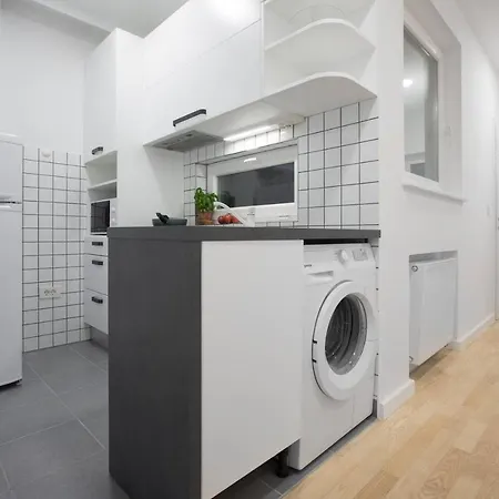 4Gzg Apartment Zagreb Exterior photo