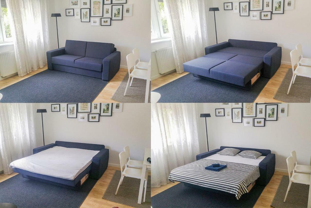4gzg Apartment Zagreb